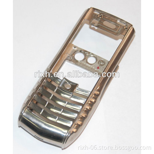high quality Titanium mobile case,mobilephone case